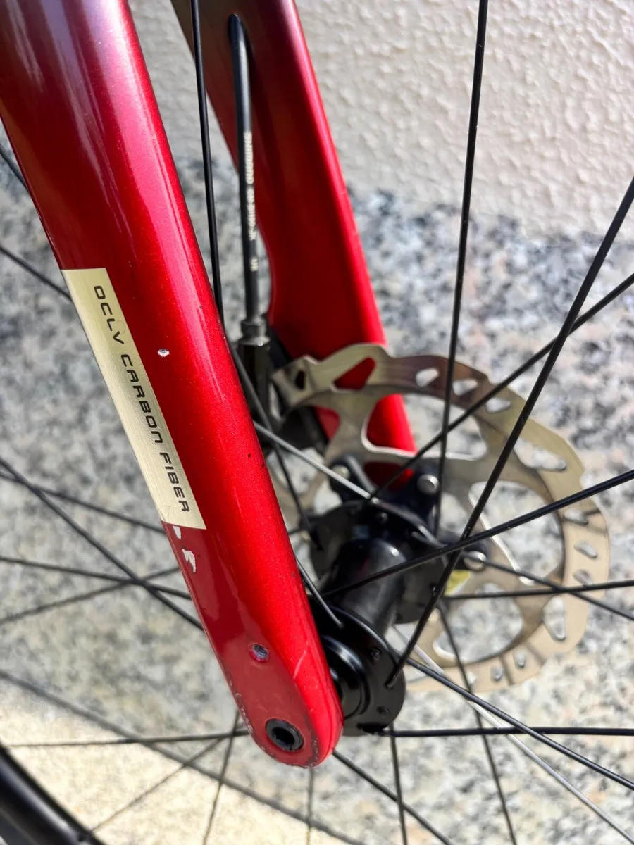 61cm Trek Domane AL 5 Gen 3 Disc road bike - Image 2