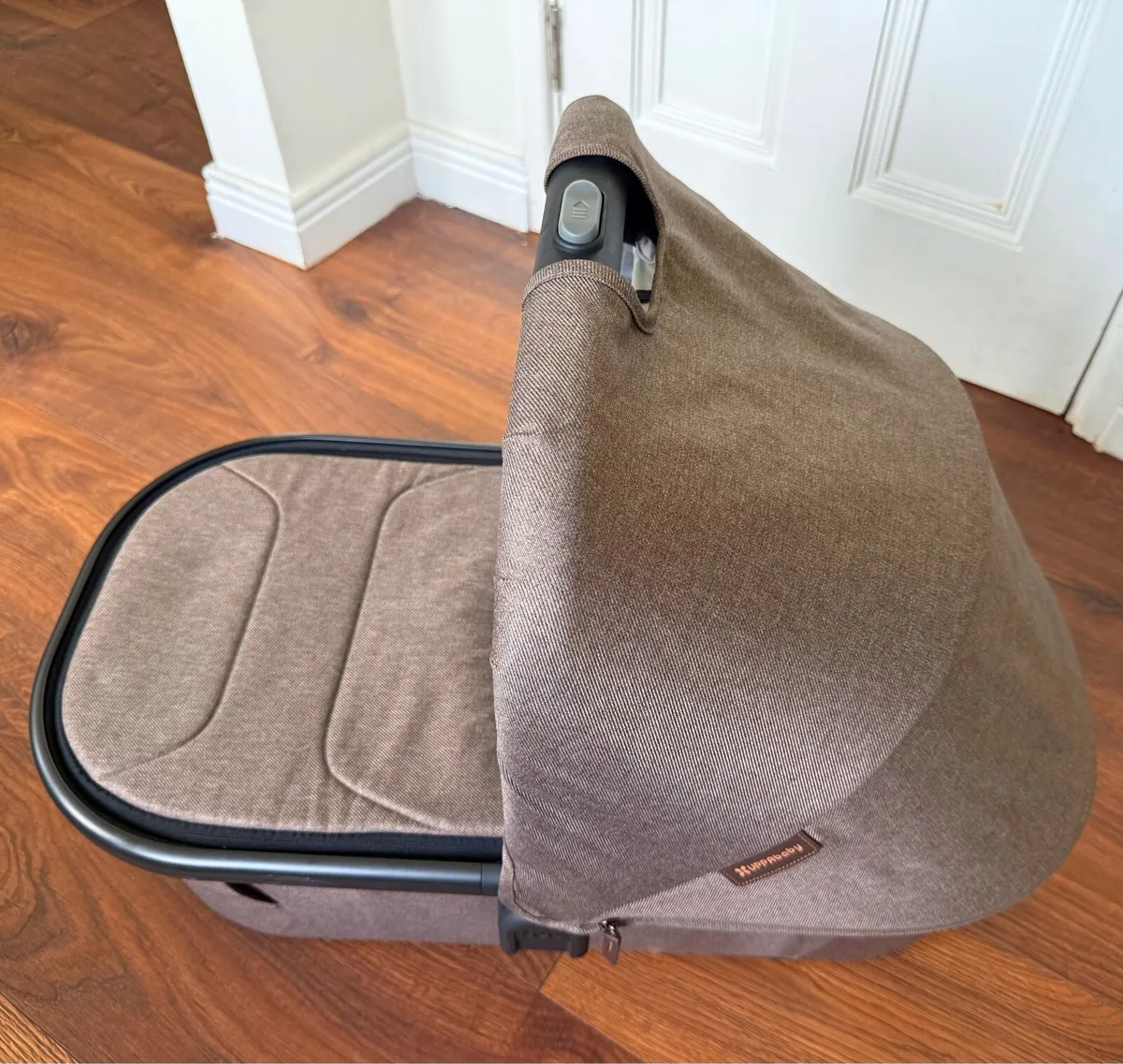 2026 Uppababy CarryCot V3 Vista/Cruz - Image 2