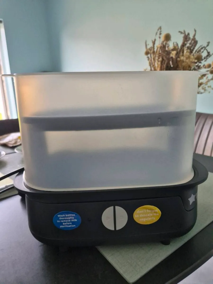 Tommee tippee sterilizer - Image 1