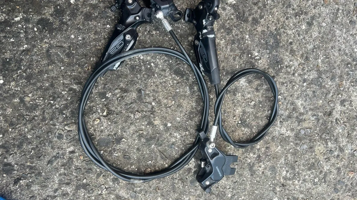 Mtb brakes sram g2 rsc - Image 1
