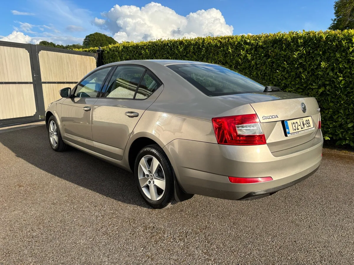 2013 Skoda Octavia 1.6 Diesel *New Nct* - Image 2