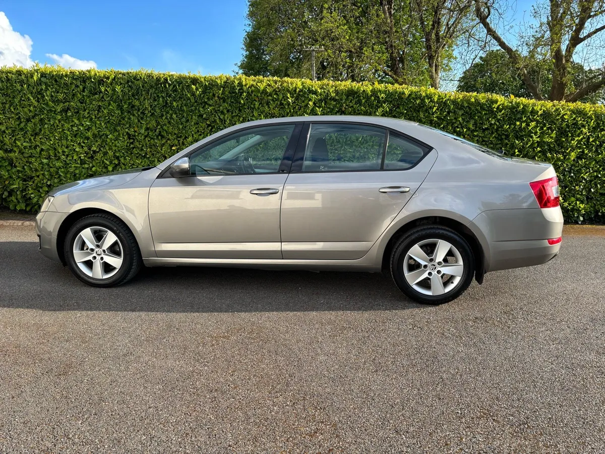 2013 Skoda Octavia 1.6 Diesel *New Nct* - Image 3