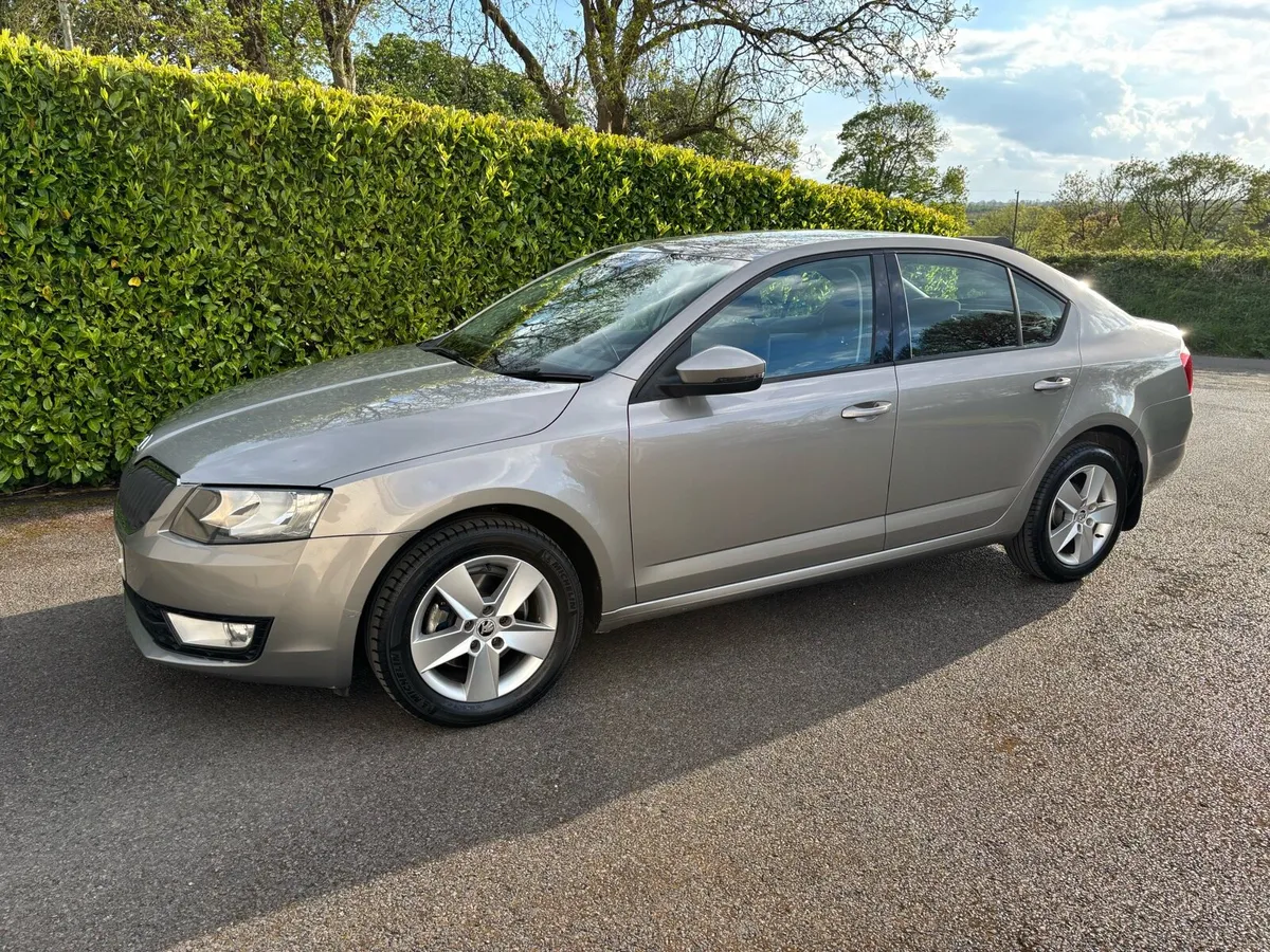 2013 Skoda Octavia 1.6 Diesel *New Nct* - Image 4