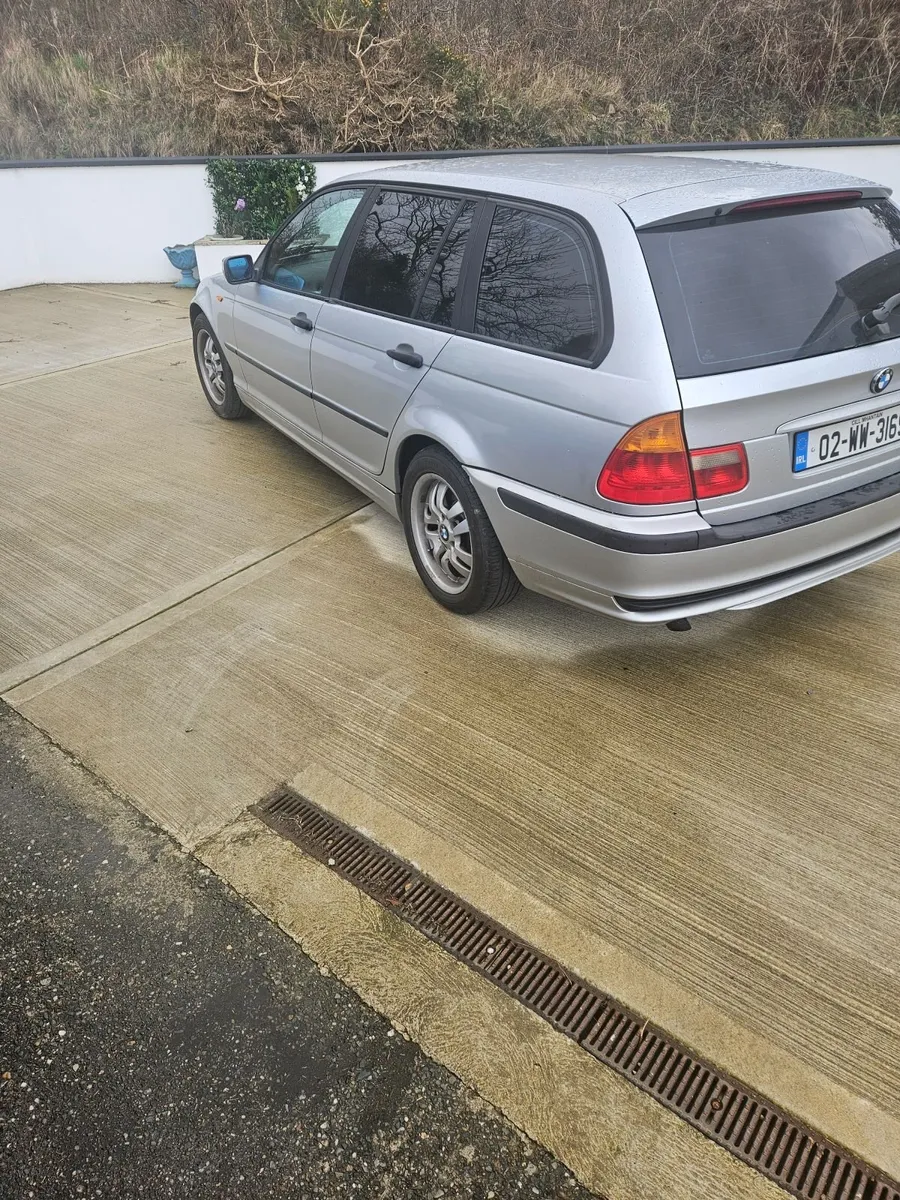 BMW E46  touring  320d - Image 2