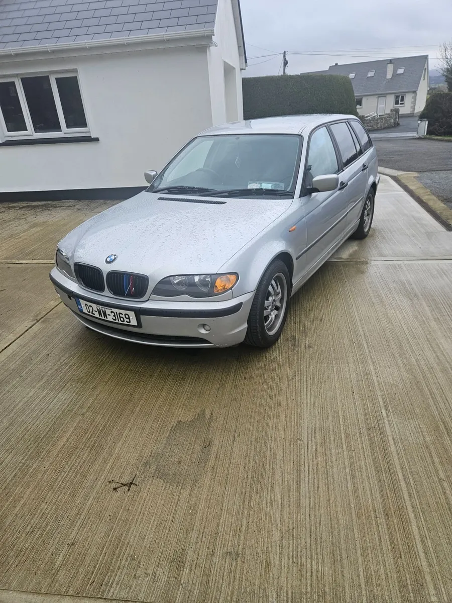 BMW E46  touring  320d - Image 3