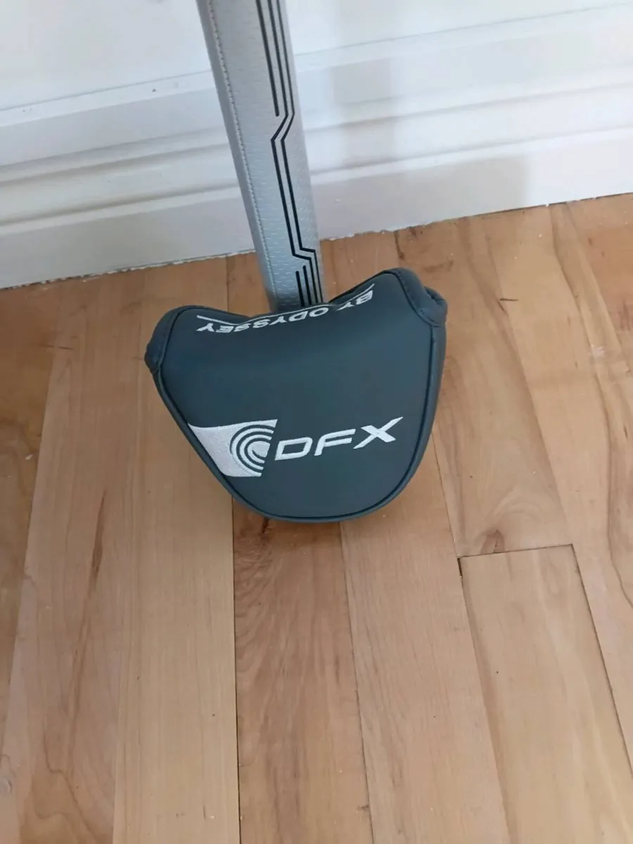 Golf Putter - Image 1