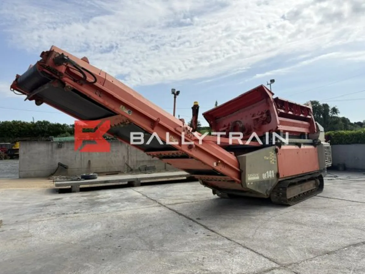 Sandvik QE141 Scalping Screen - Image 3