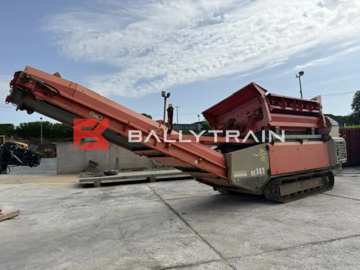 Sandvik QE141 Scalping Screen - Image 4
