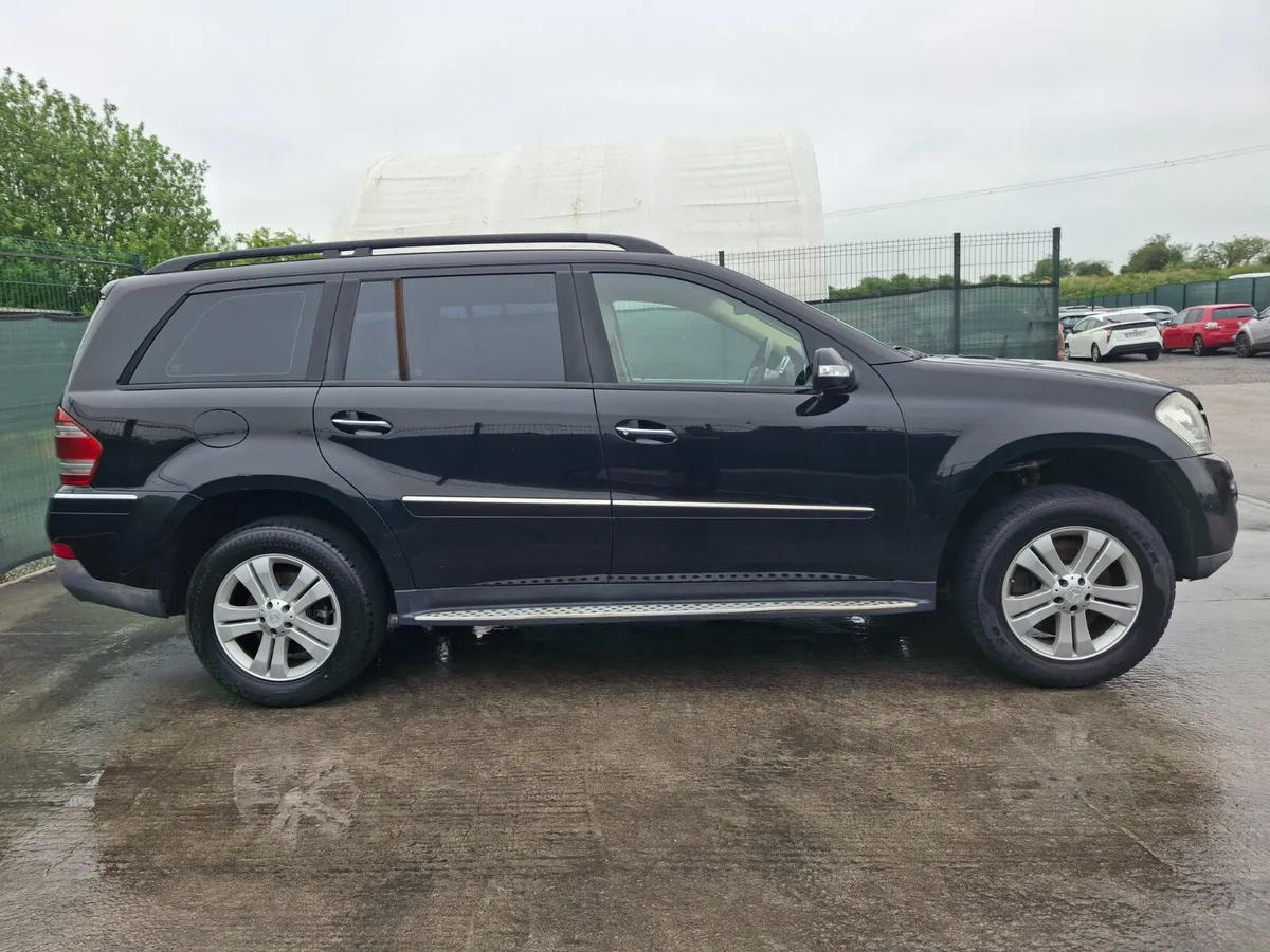 2008 Mercedes GL 320 3.0 Diesel  7 seater Auto - Image 1
