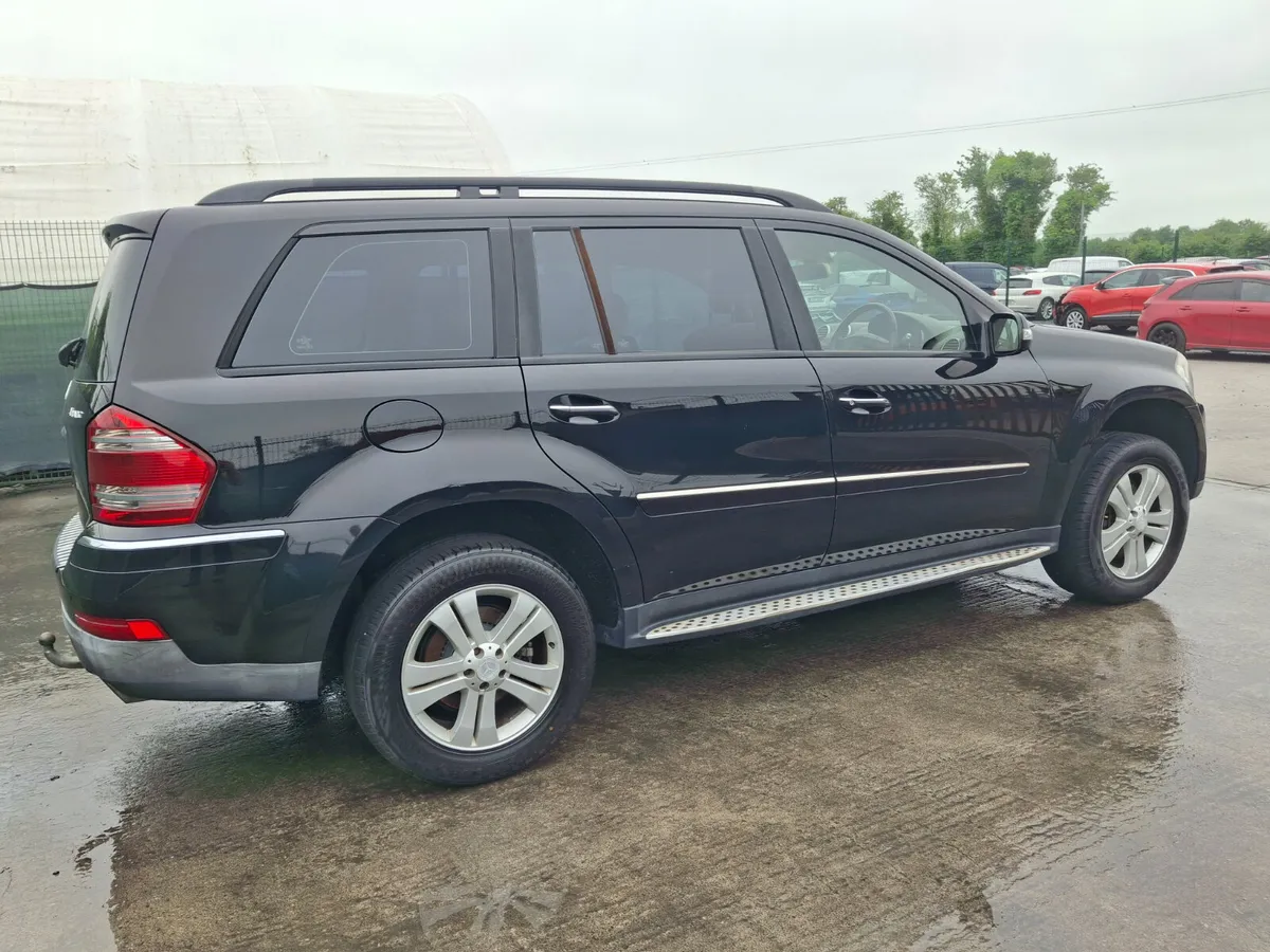 2008 Mercedes GL 320 3.0 Diesel  7 seater Auto - Image 4