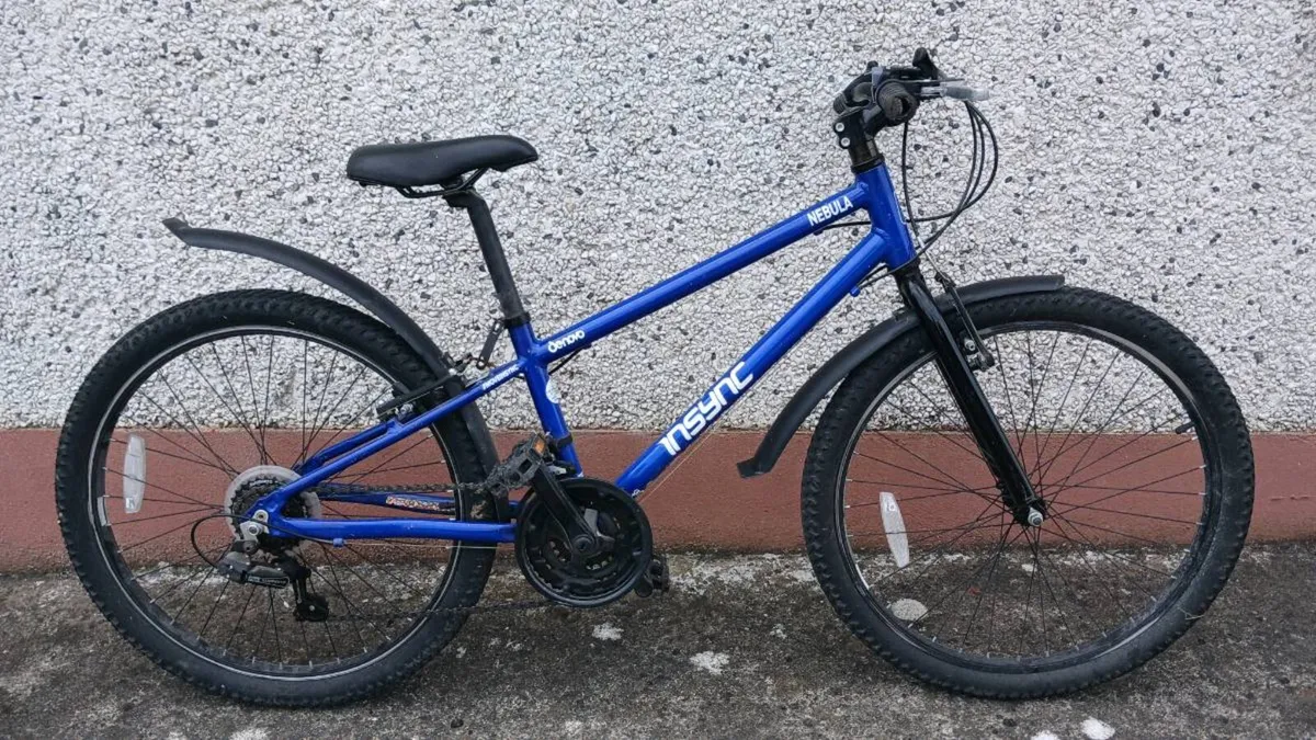 Boys Bicycle - Image 1