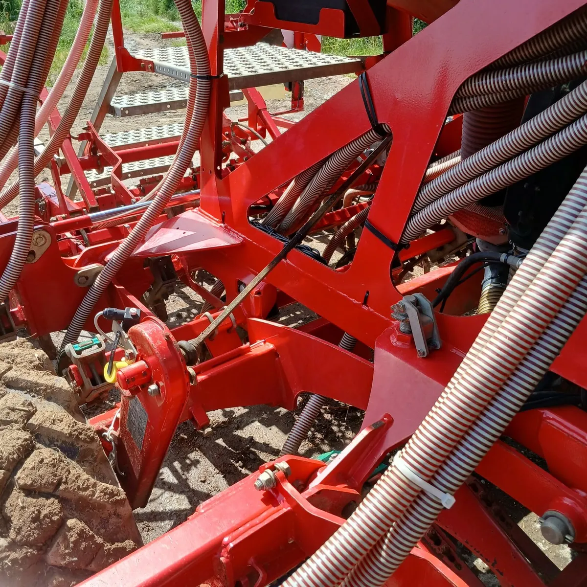 Kverneland Ts evo 4.8m  Drill - Image 4