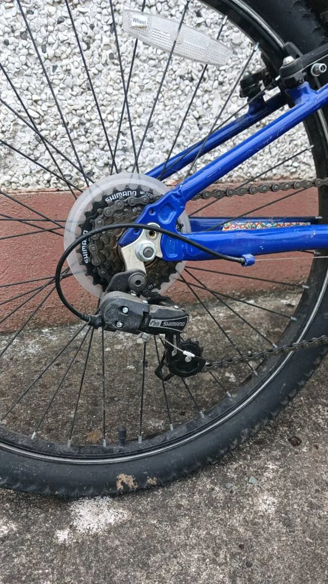 Boys Bicycle - Image 4