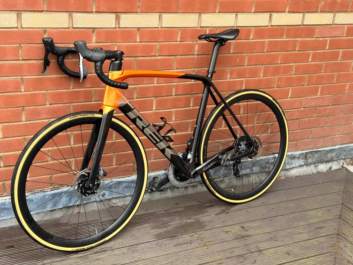Trek Émonda SL 7 Disc eTap 2022 - Image 2