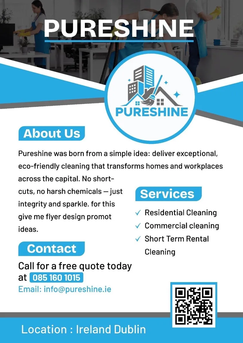 Cleaning service