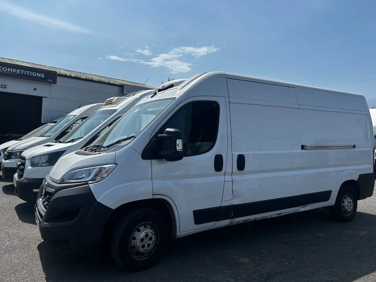 ❄️CHOICE OF 4 DIFFERENT FRIDGE VANS❄️ - Image 3