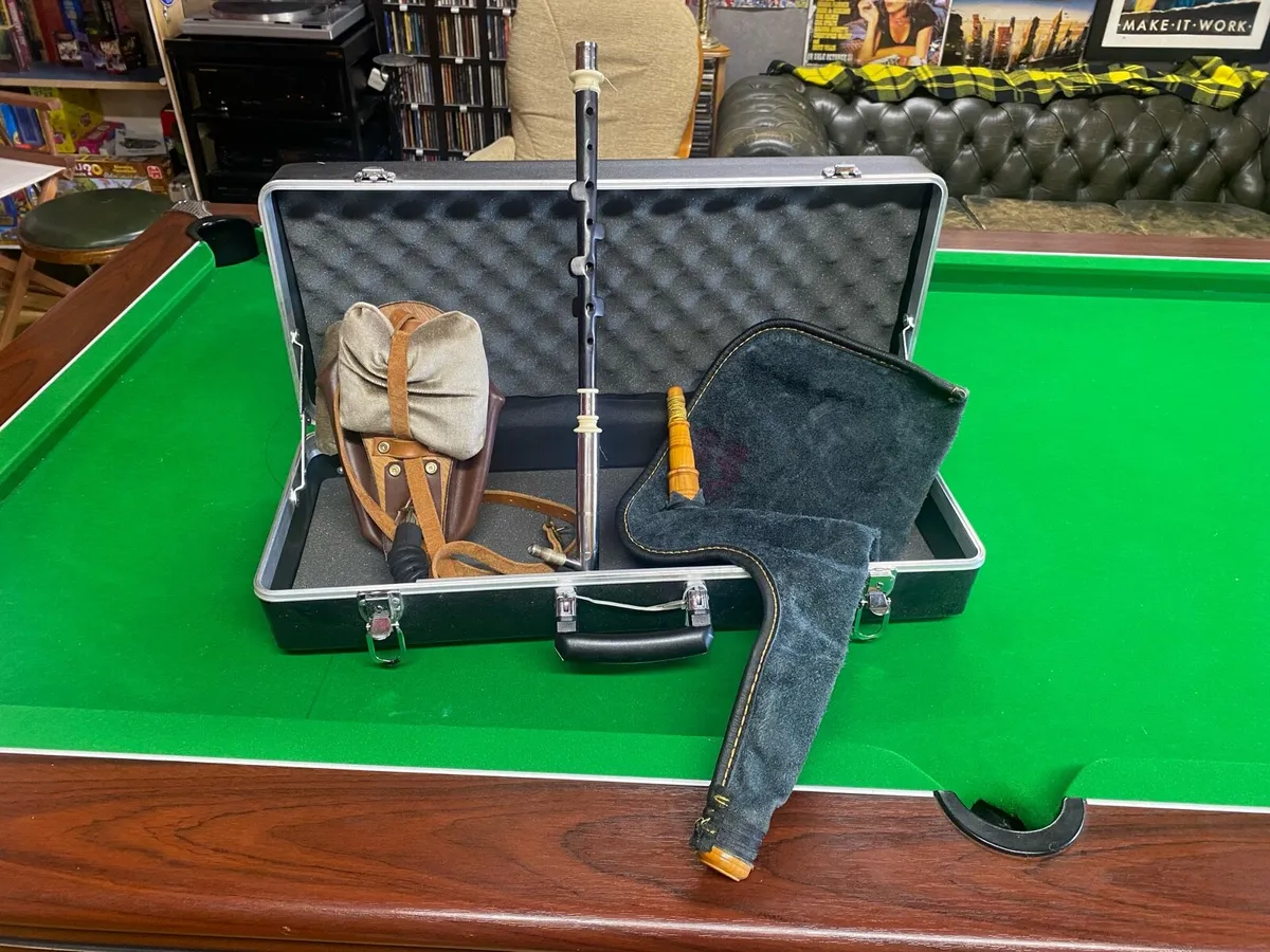 Uilleann Pipes - Image 2