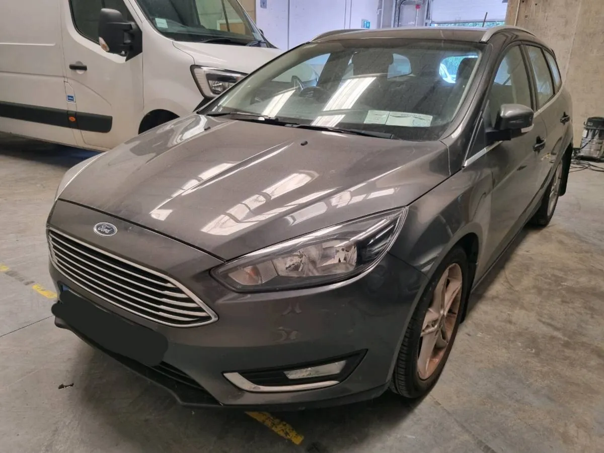 181D Ford Focus Estate 1.0 Petrol - Image 1