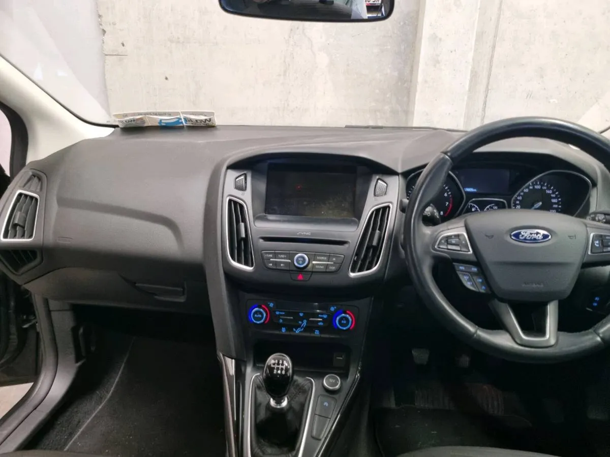 181D Ford Focus Estate 1.0 Petrol - Image 3