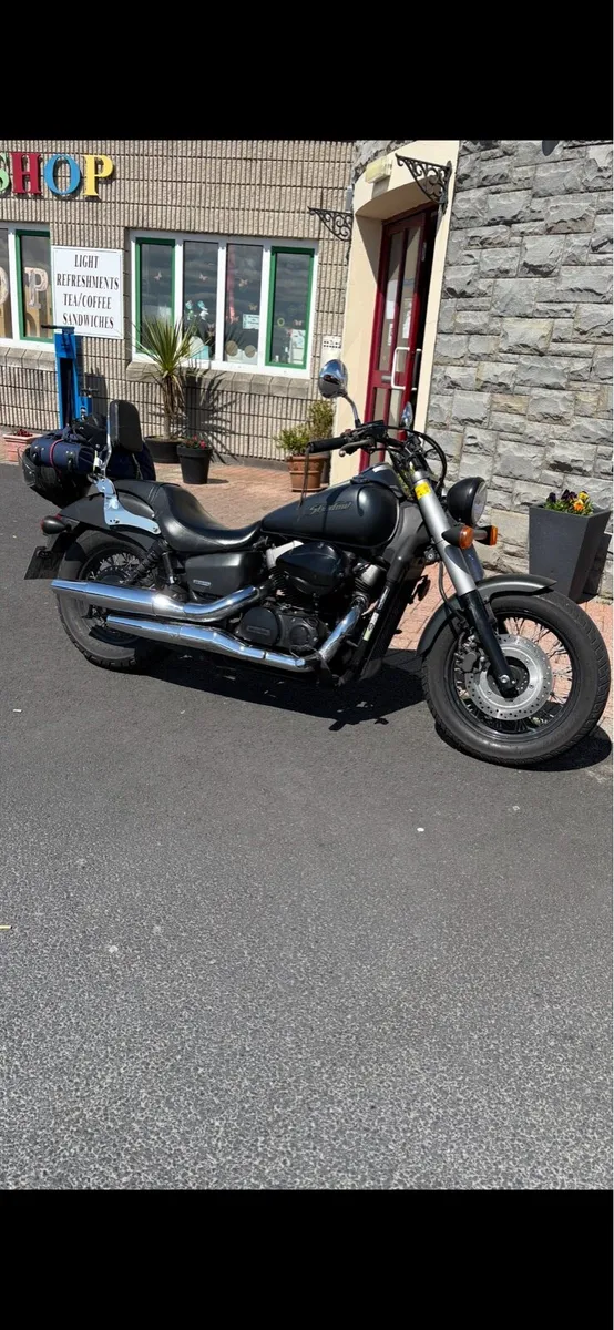 Honda Shadow 750   ( 2014 ) - Image 2