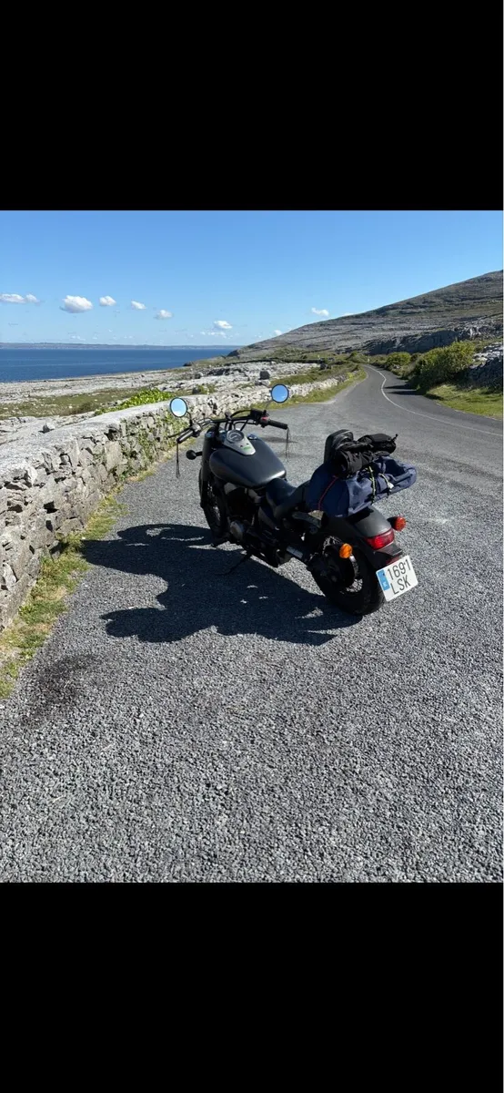 Honda Shadow 750   ( 2014 ) - Image 3