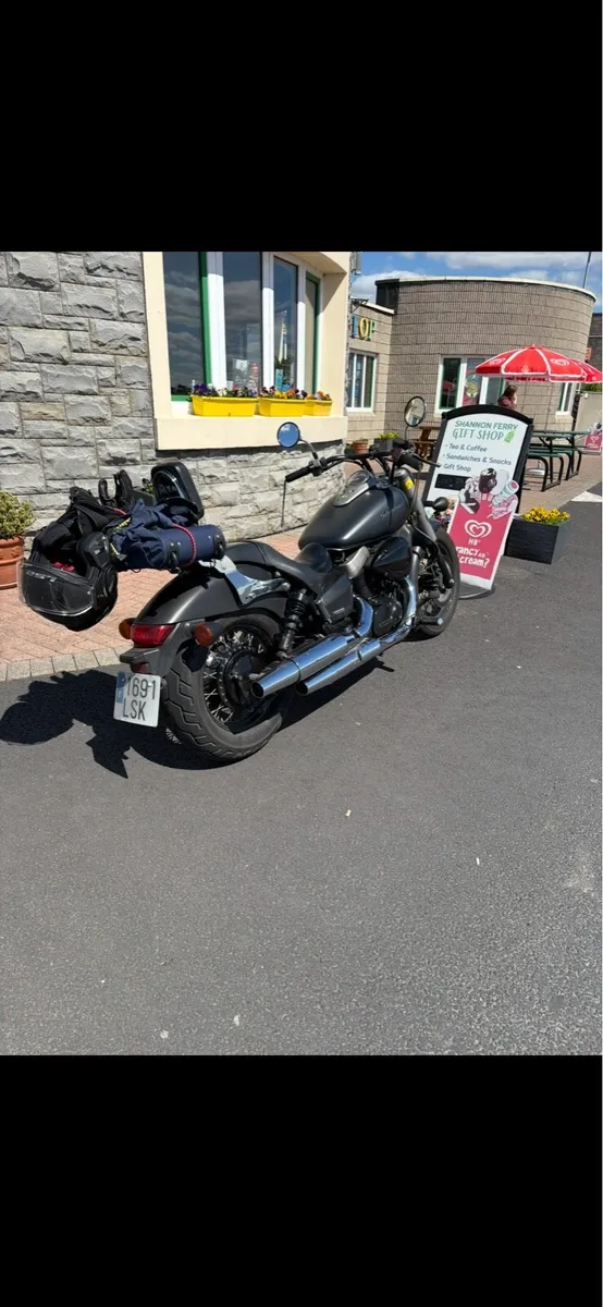 Honda Shadow 750   ( 2014 ) - Image 1