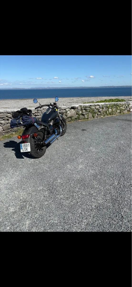 Honda Shadow 750   ( 2014 ) - Image 4