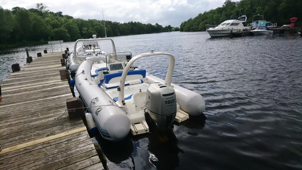 Zodiac Medline 2 Rib - Image 3