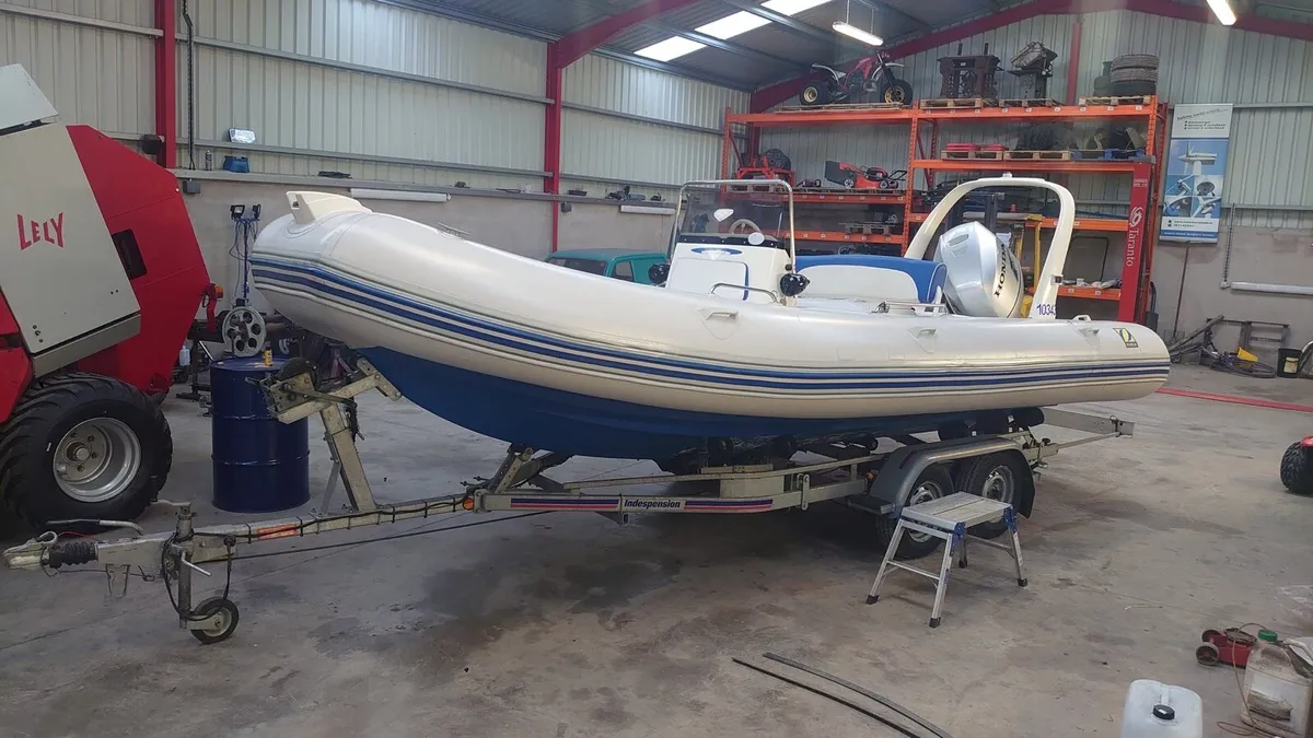 Zodiac Medline 2 Rib - Image 4