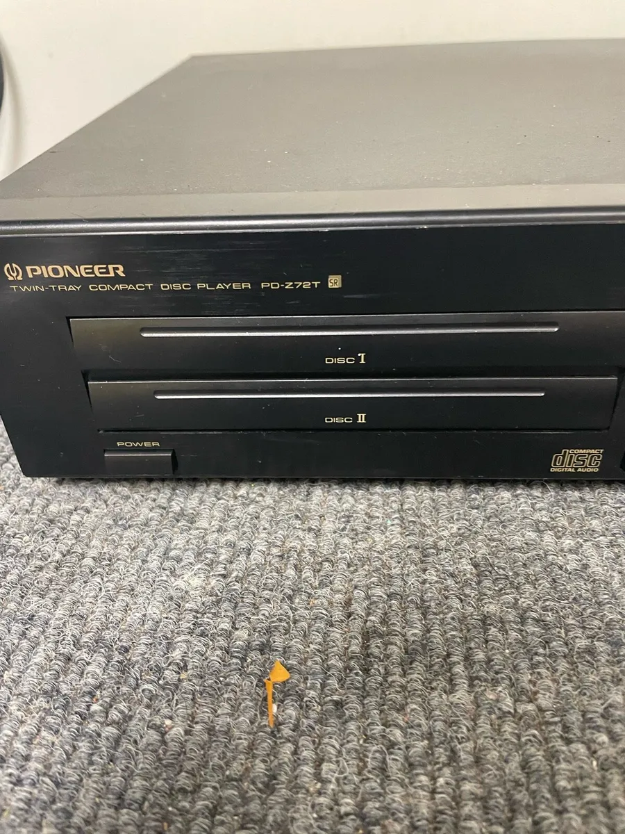 Pioneer Twin CD Player - Image 2
