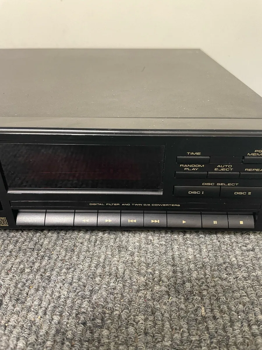 Pioneer Twin CD Player - Image 4