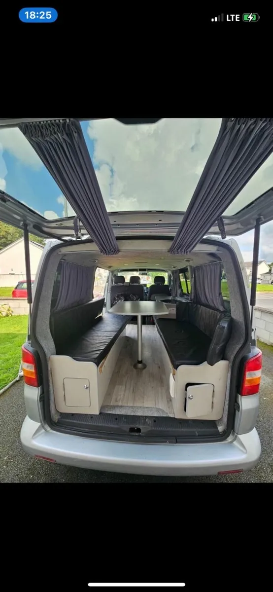 Volkswagen Shuttle 2007 Campervan - Image 4