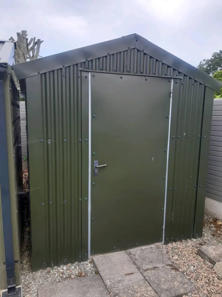 Garden shed - Image 1