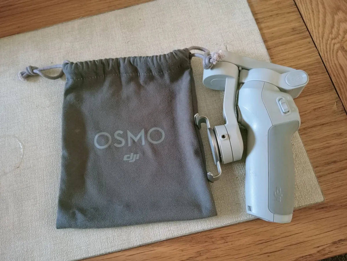 DJI OSMO 4 - Image 1