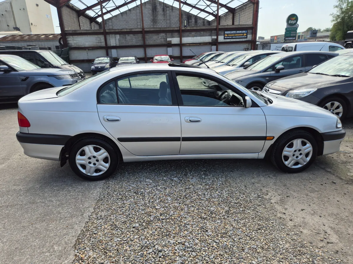 🦏 Toyota avensis 2000.NEW NCT 🦏 - Image 4