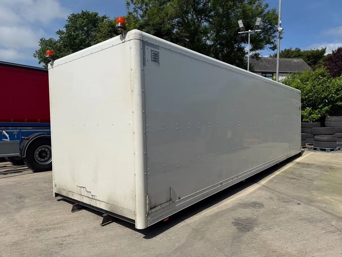Box body - Image 1