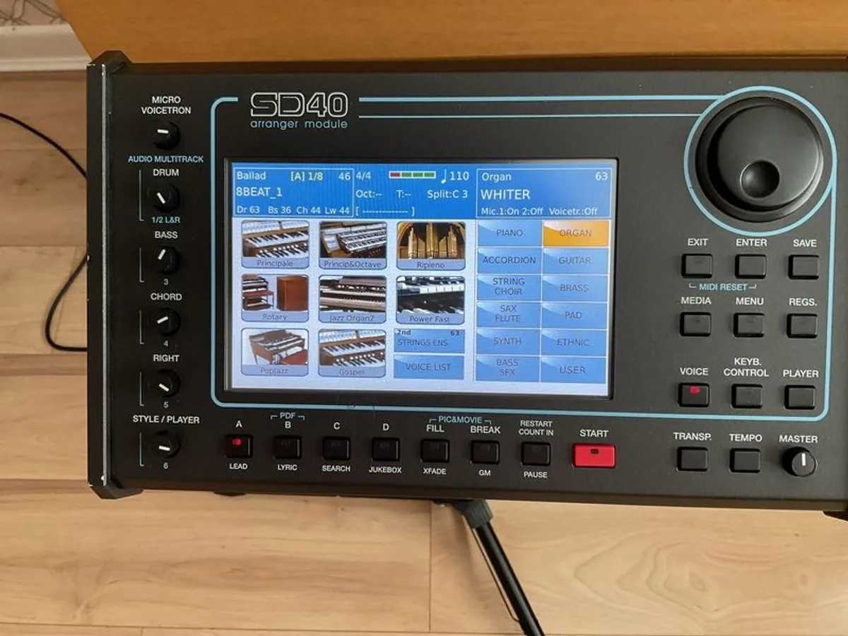ketron sd 40 - Image 3