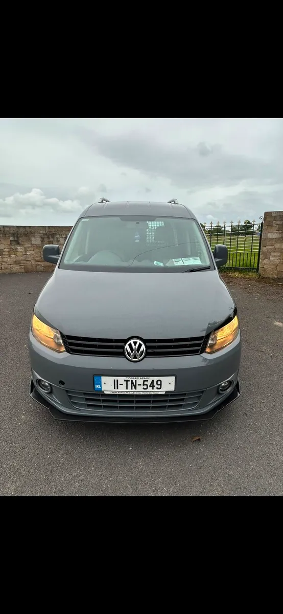 Vw caddy - Image 2