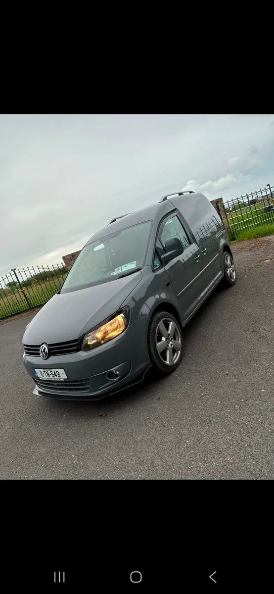 Vw caddy - Image 3