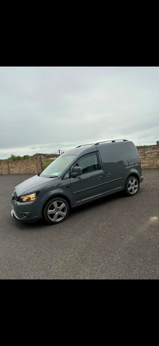 Vw caddy - Image 4