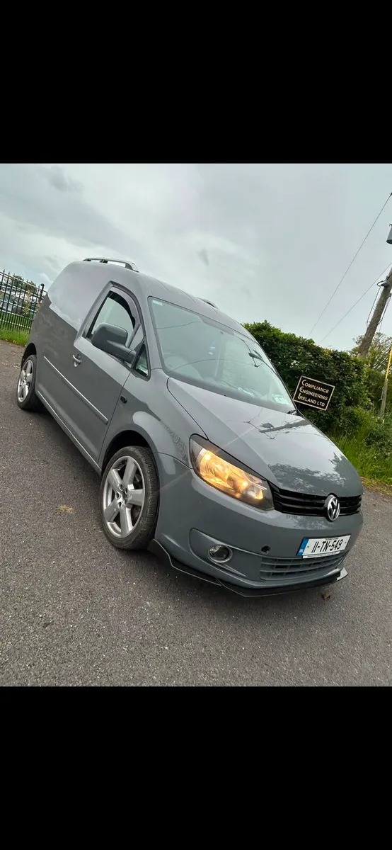 Vw caddy - Image 1