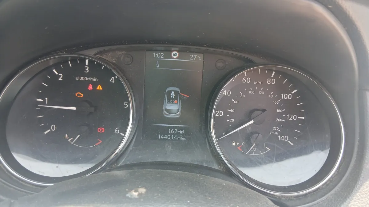 2015 Nissan Qashqai - Image 1