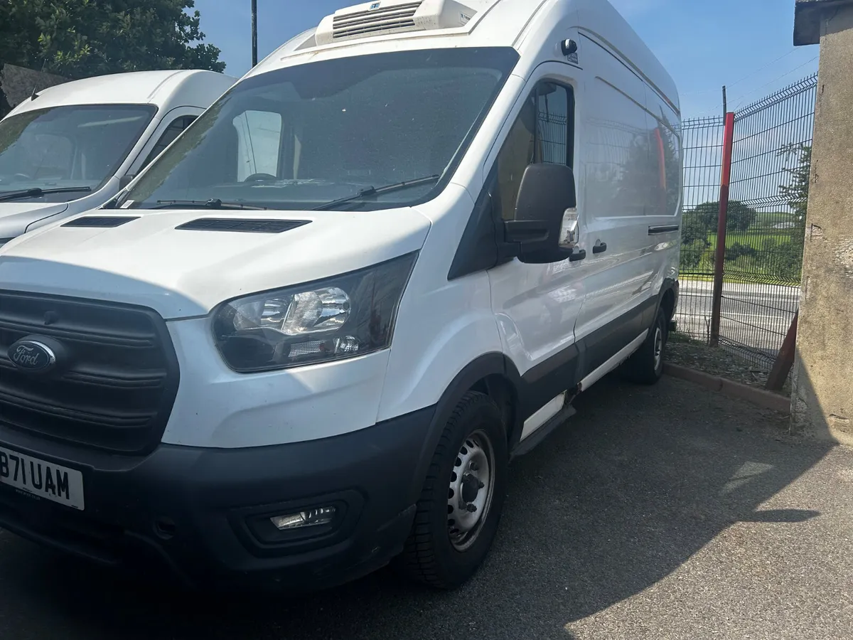 2022 Ford Transit 350 Leader FRIDGE VAN - Image 4