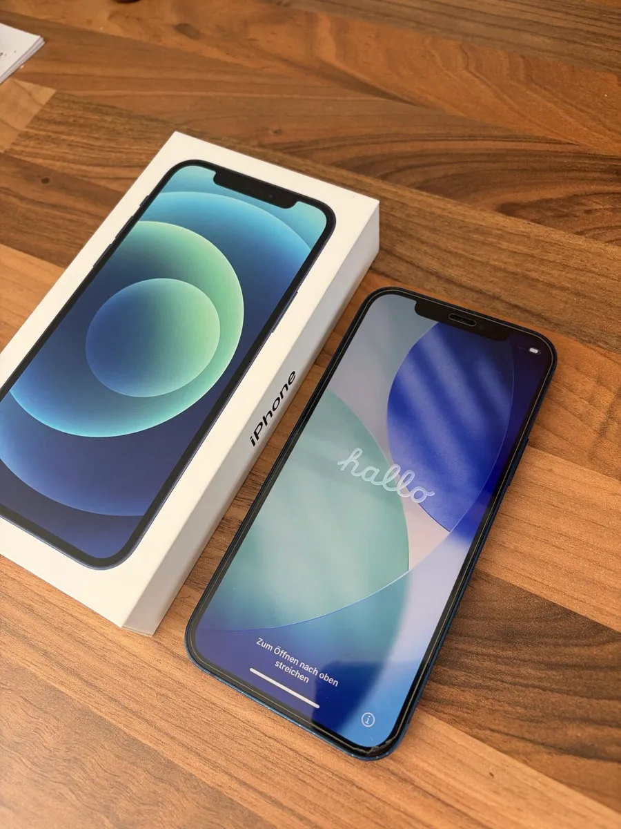 iPhone 12 128GB - Image 1