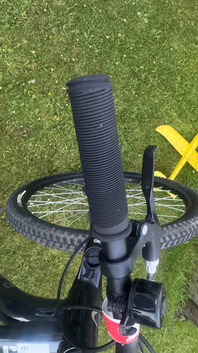 Mountain bike dual shock - Image 4