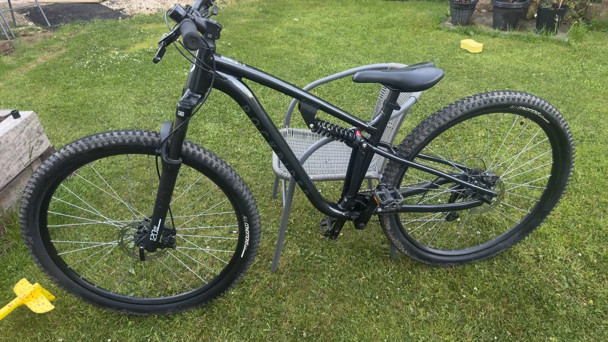 Mountain bike dual shock - Image 1