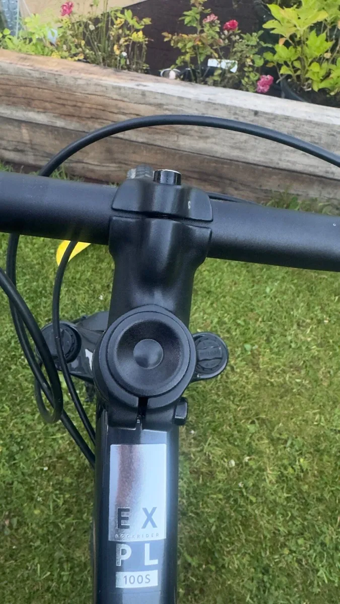 Mountain bike dual shock - Image 3