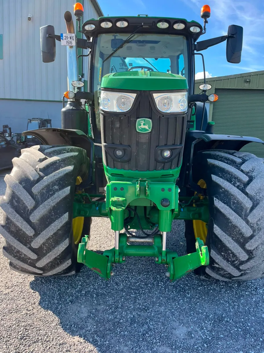 2021 John Deere 6175R - Image 3