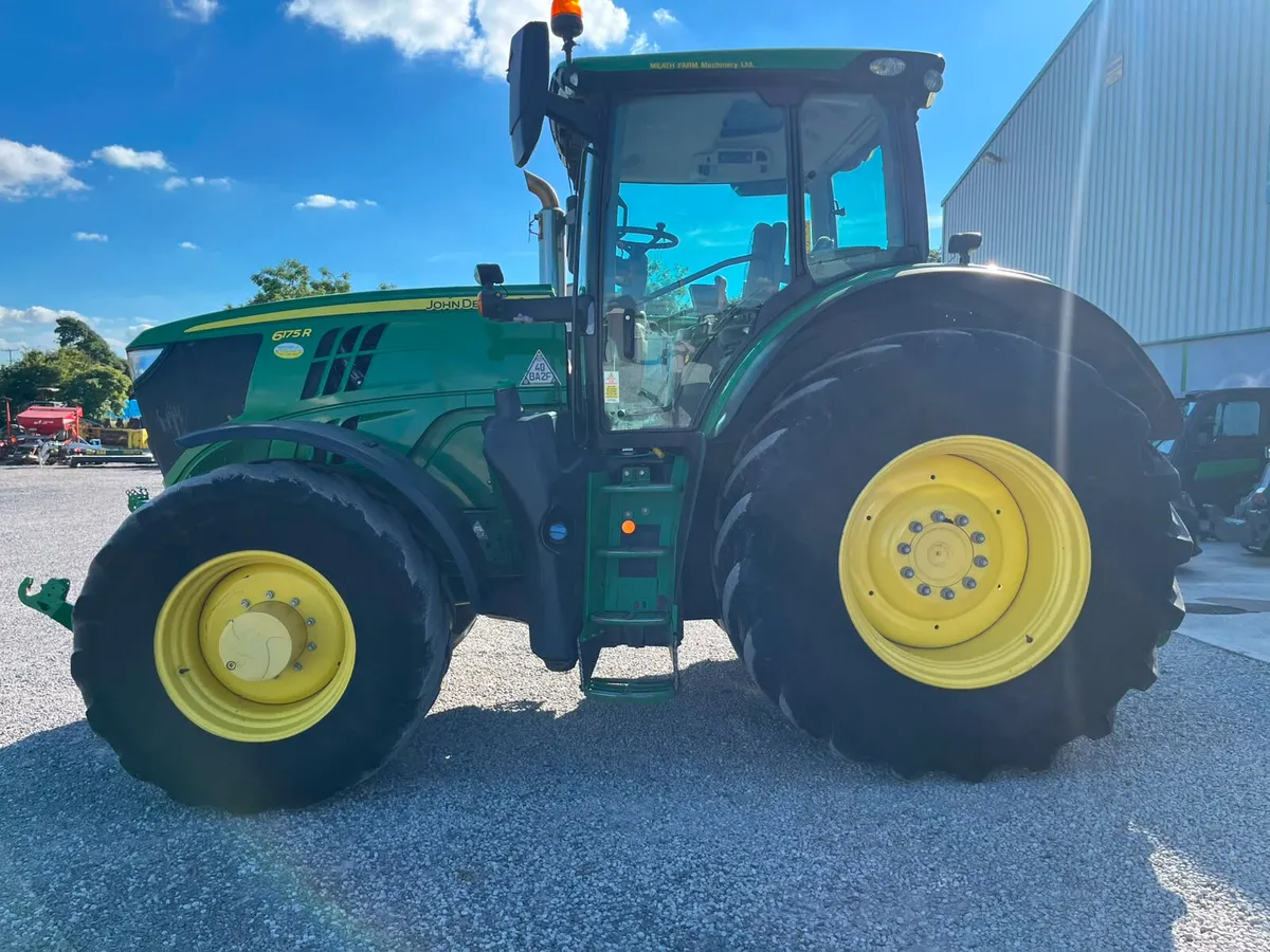 2021 John Deere 6175R - Image 2