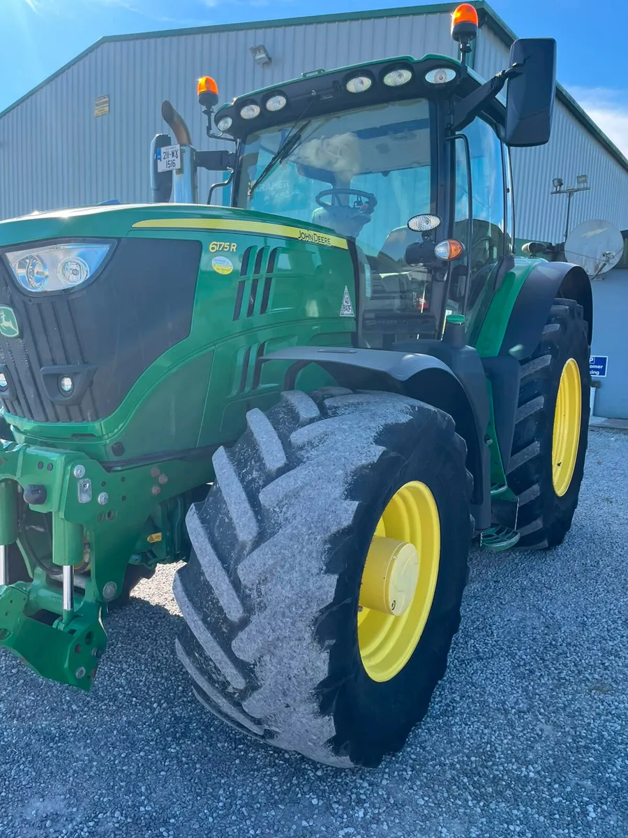 2021 John Deere 6175R - Image 1